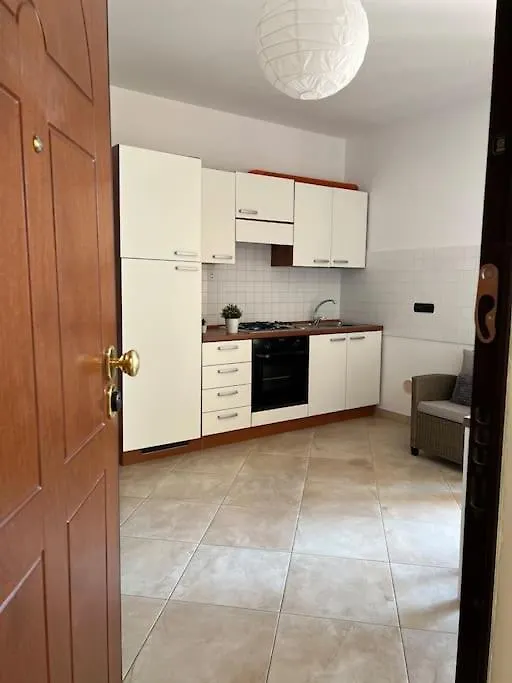 Apartmán Residenza Sinis Càbras Itálie