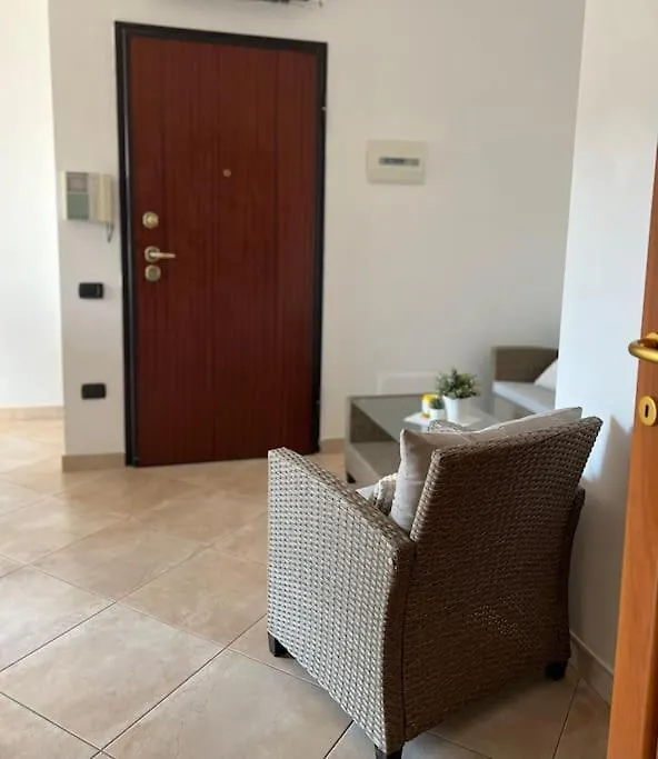 Apartmán Residenza Sinis Càbras 0*,