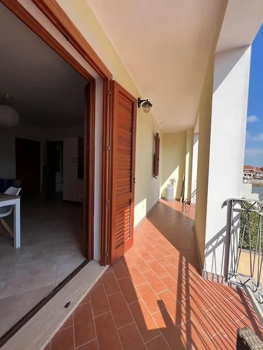 Residenza Sinis Apartment Cabras