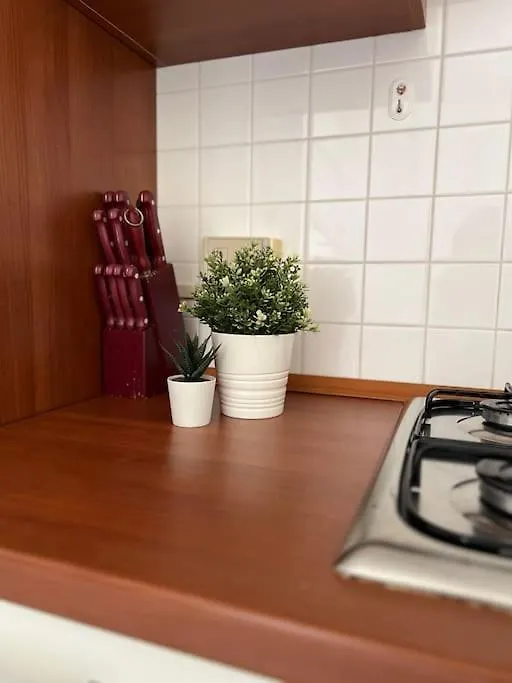 Apartmán Residenza Sinis Càbras