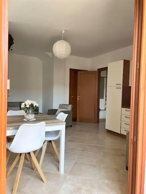 Apartmán Residenza Sinis Càbras 0*,  Itálie