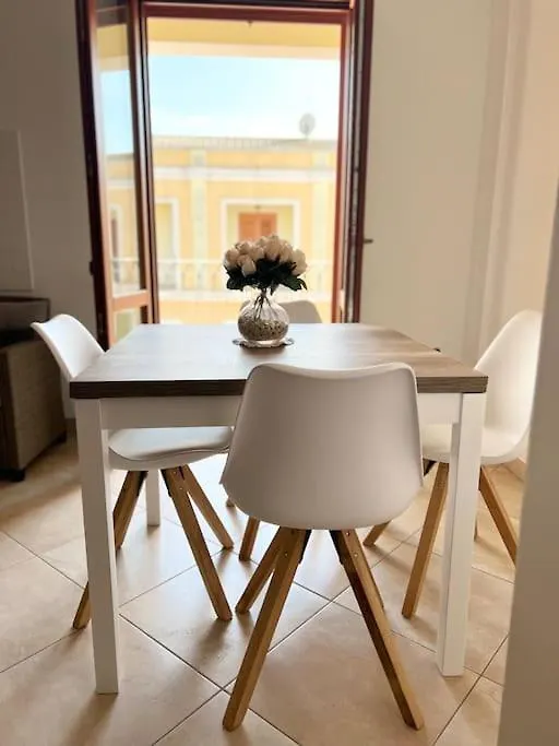 Apartmán Residenza Sinis Càbras