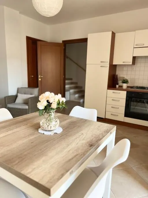 Apartmán Residenza Sinis Càbras 0*,