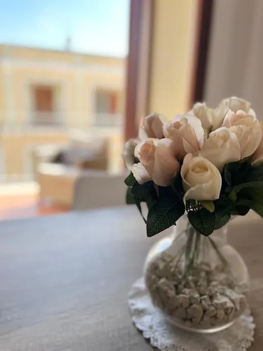 Apartmán Residenza Sinis Càbras