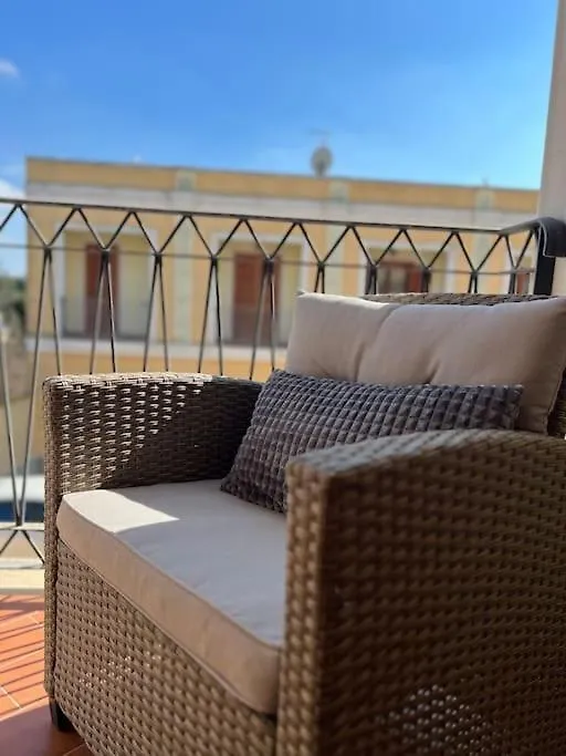 Apartmán Residenza Sinis Càbras