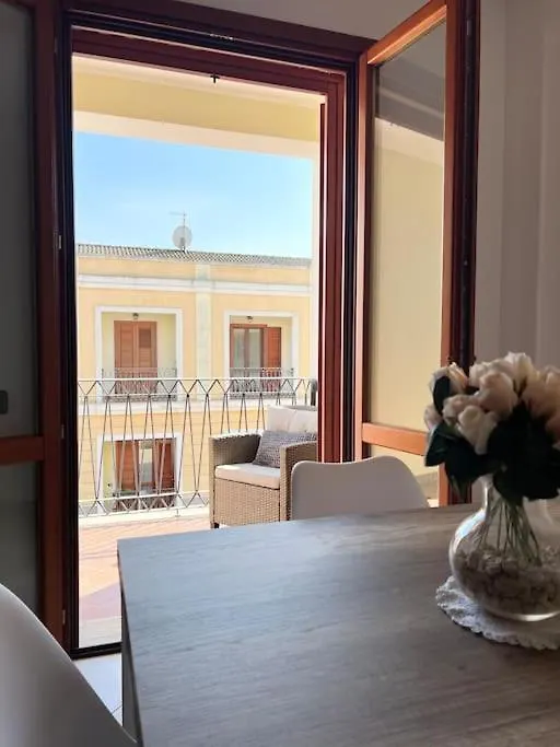 Apartmán Residenza Sinis Càbras Itálie