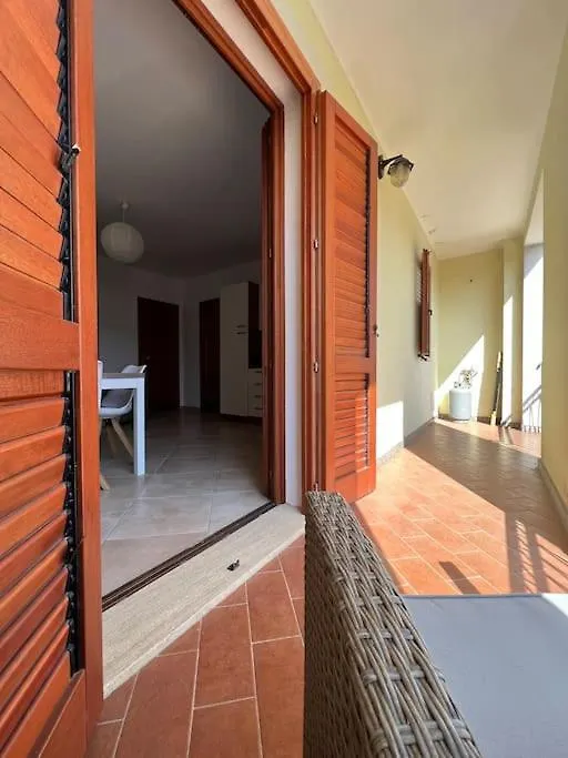 Residenza Sinis Apartment Cabras