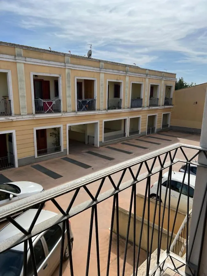 Residenza Sinis Apartment Cabras