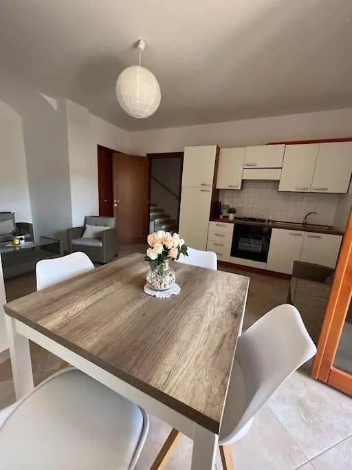 Apartmán Residenza Sinis Càbras