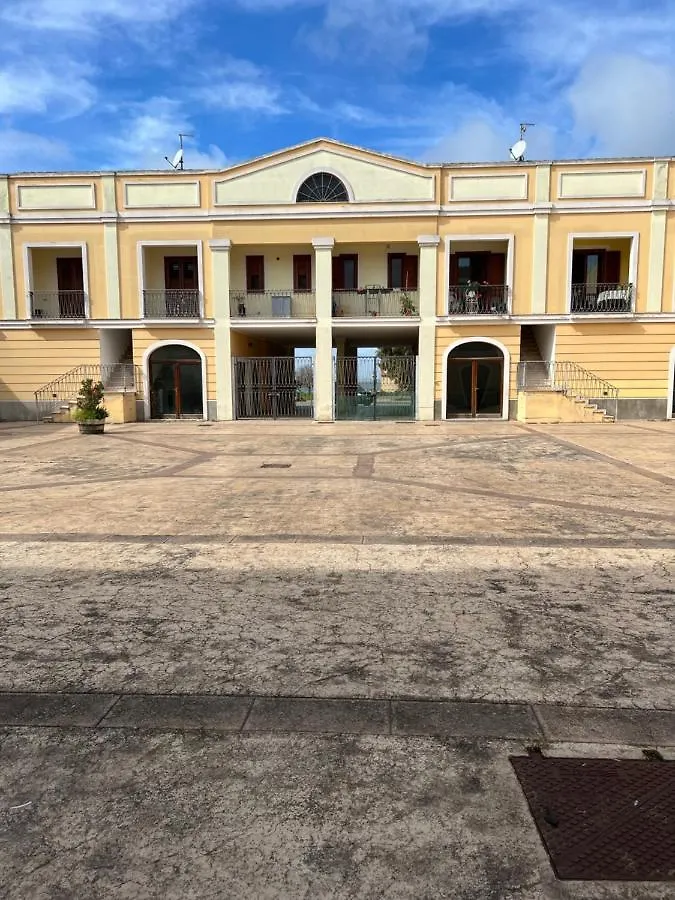 Residenza Sinis Apartment Cabras