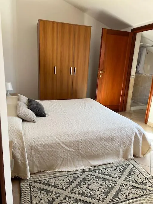 Apartmán Residenza Sinis Càbras Itálie