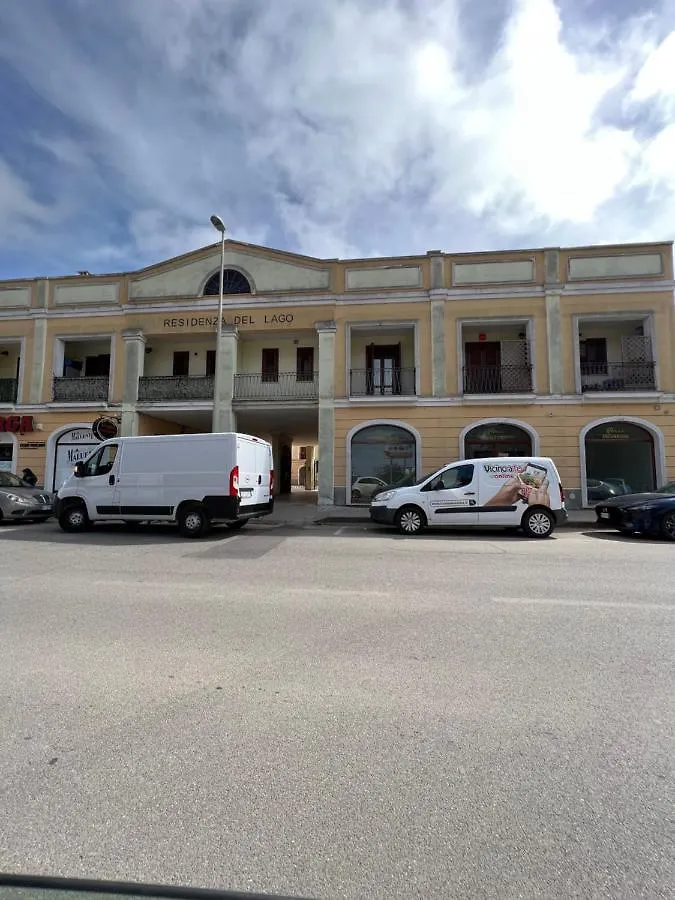 Residenza Sinis Apartment Cabras 0*,  Italy
