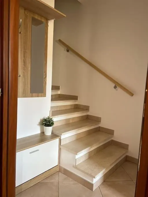 Apartmán Residenza Sinis Càbras Itálie