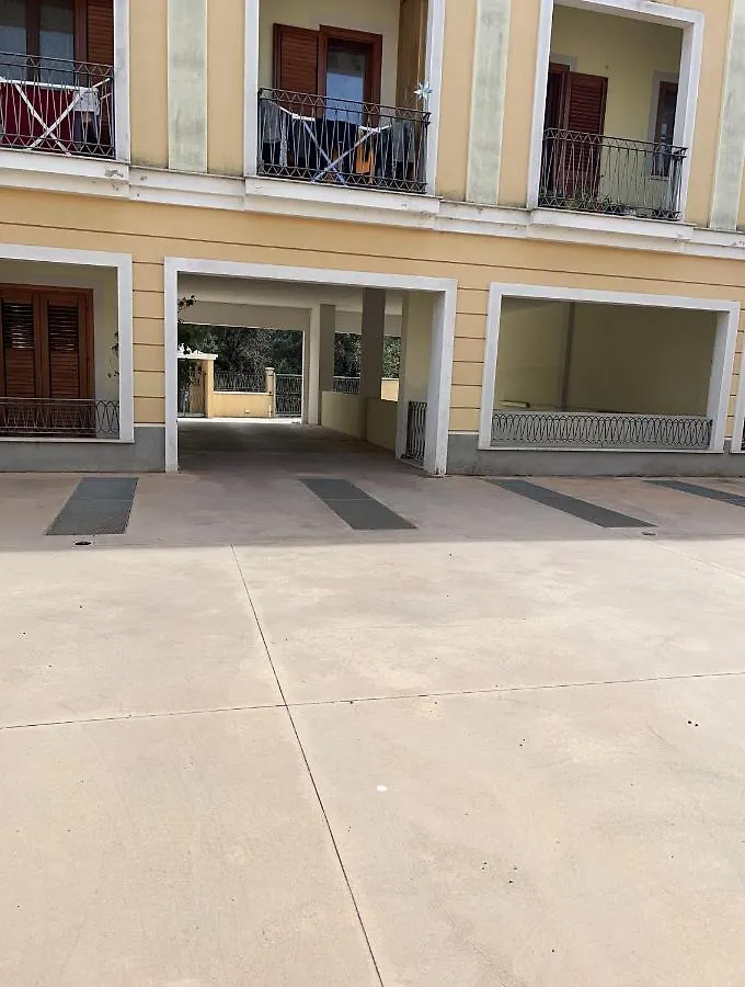 Apartmán Residenza Sinis Càbras