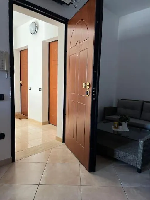 Apartmán Residenza Sinis Càbras